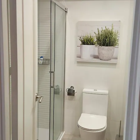 Ar2- Centrico Alojamiento Apartment Santander