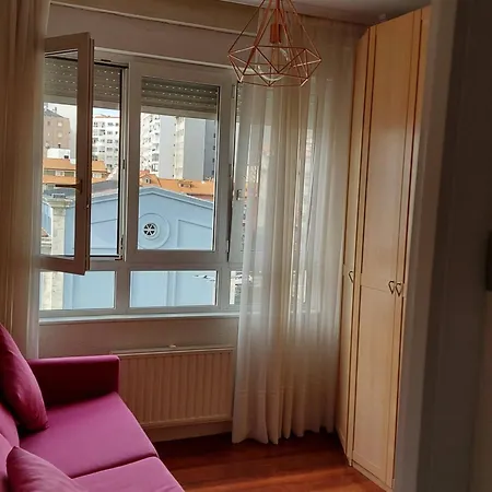 Ar2- Centrico Alojamiento Apartment Santander