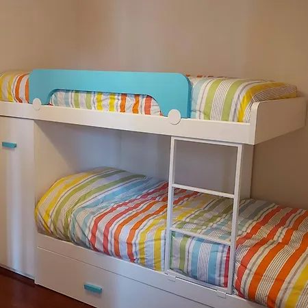 Ar2- Centrico Alojamiento Appartement Santander