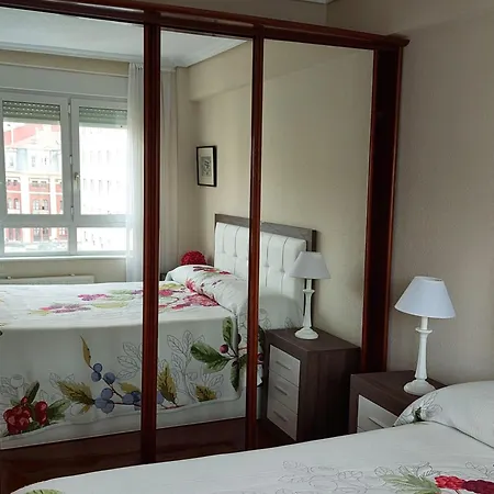 Ar2- Centrico Alojamiento Appartement *
