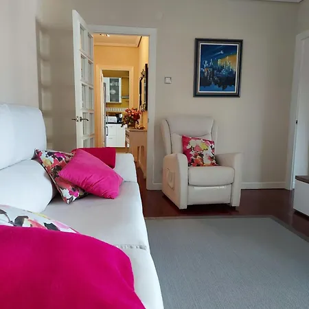 Ar2- Centrico Alojamiento Appartement Santander